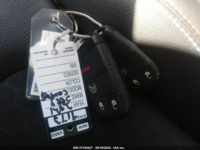3C4NJDBB4MT578359 Jeep Compass Latitude