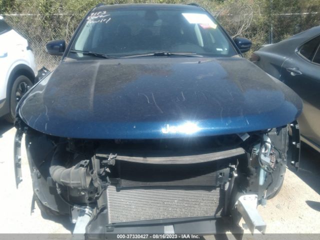 3C4NJDBB4MT578359 Jeep Compass Latitude