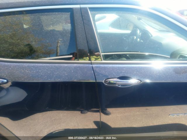 3C4NJDBB4MT578359 Jeep Compass Latitude