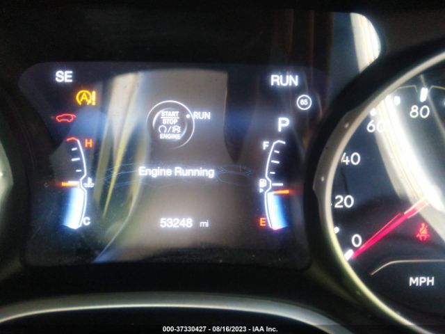 3C4NJDBB4MT578359 Jeep Compass Latitude