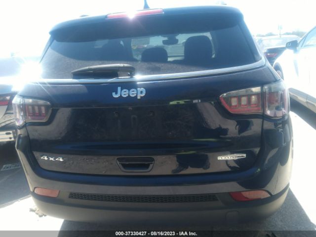 3C4NJDBB4MT578359 Jeep Compass Latitude