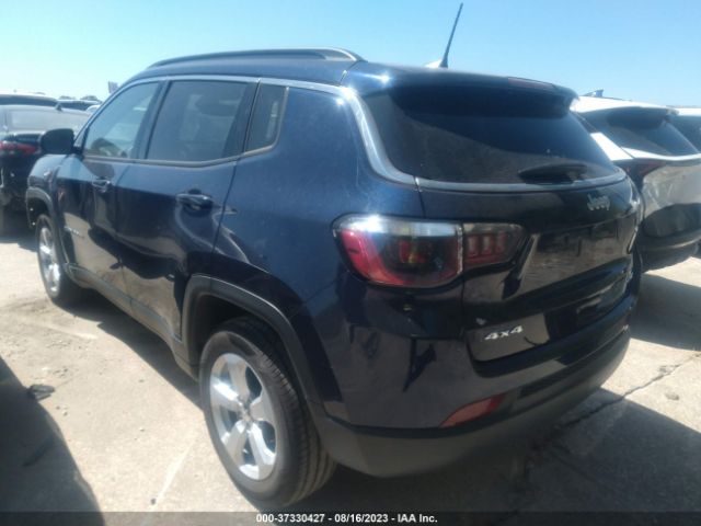3C4NJDBB4MT578359 Jeep Compass Latitude