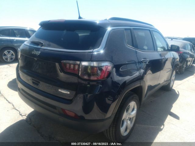 3C4NJDBB4MT578359 Jeep Compass Latitude