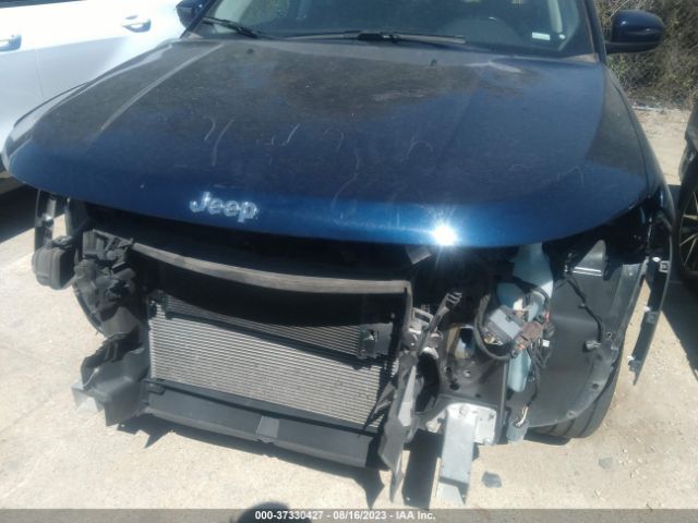 3C4NJDBB4MT578359 Jeep Compass Latitude