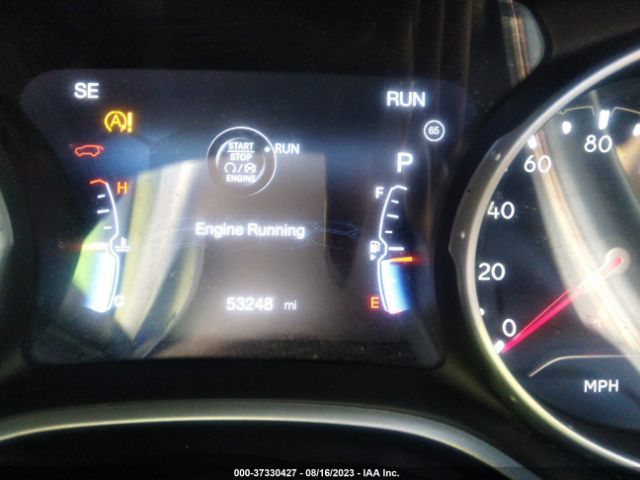 3C4NJDBB4MT578359 Jeep Compass Latitude