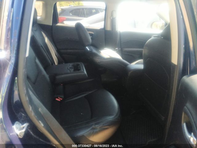 3C4NJDBB4MT578359 Jeep Compass Latitude