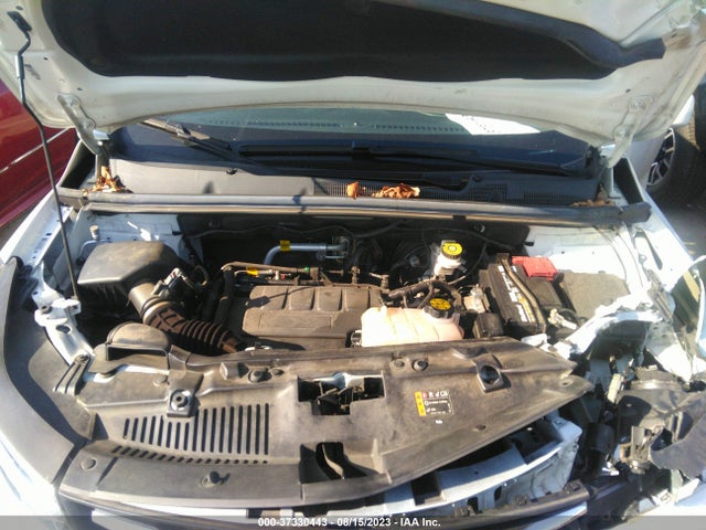 Chevrolet TRAX LS 2021 KL7CJKSB9MB310420 Image 10