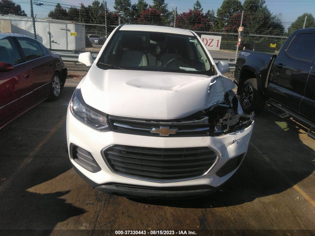 Chevrolet TRAX LS 2021 KL7CJKSB9MB310420 Image 13