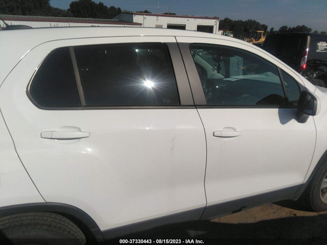 Chevrolet TRAX LS 2021 KL7CJKSB9MB310420 Image 14