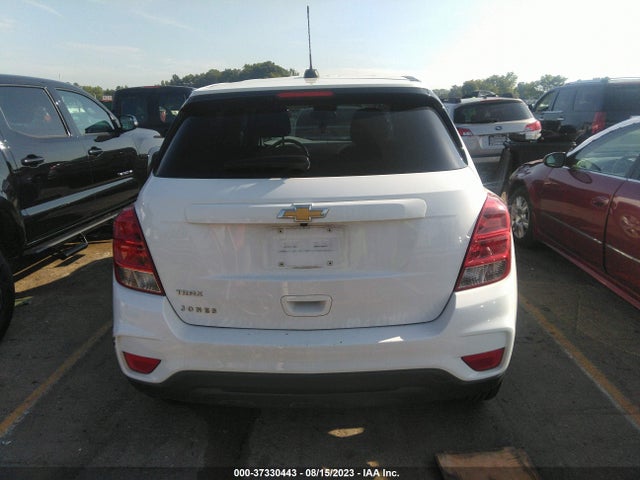 Chevrolet TRAX LS 2021 KL7CJKSB9MB310420 Image 17