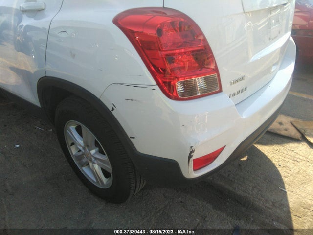 Chevrolet TRAX LS 2021 KL7CJKSB9MB310420 Image 12