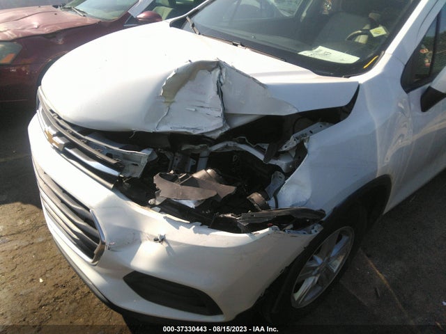 Chevrolet TRAX LS 2021 KL7CJKSB9MB310420 Image 6