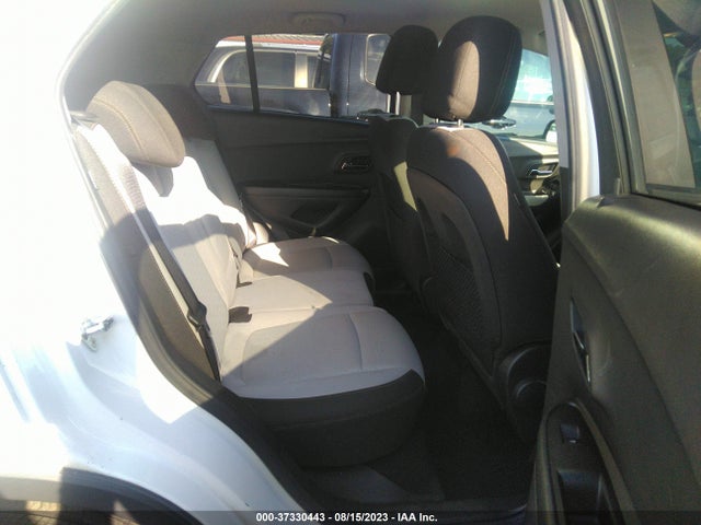 Chevrolet TRAX LS 2021 KL7CJKSB9MB310420 Image 8