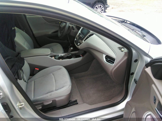 2017 CHEVROLET MALIBU LS VIN: 1G1ZB5ST9HF153158