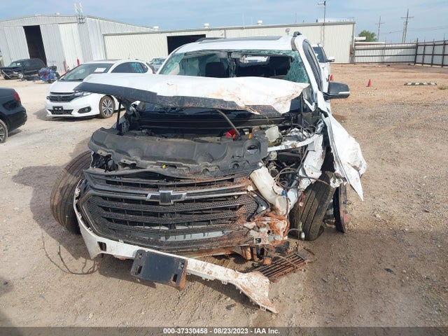 Chevrolet Traverse Premier 2019 1GNERKKW9KJ250415 Image 12