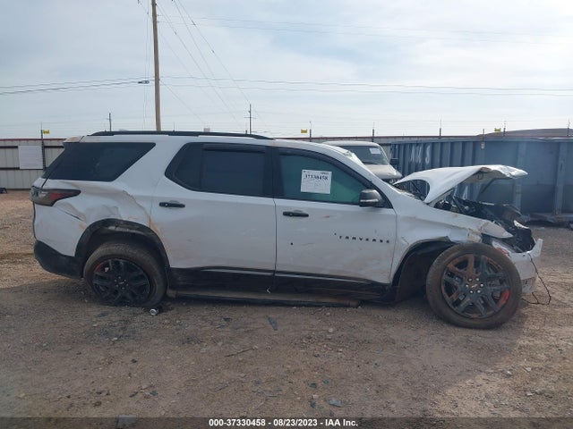 Chevrolet Traverse Premier 2019 1GNERKKW9KJ250415 Image 13