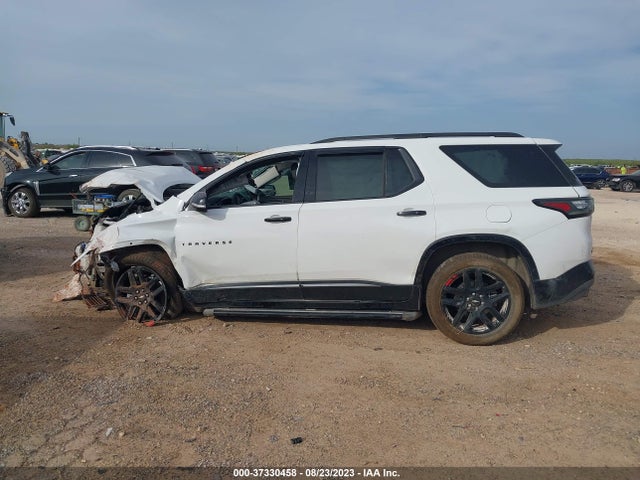 Chevrolet Traverse Premier 2019 1GNERKKW9KJ250415 Image 14