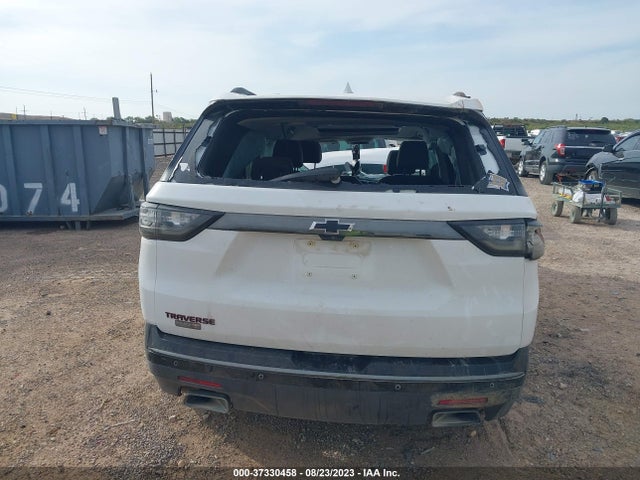Chevrolet Traverse Premier 2019 1GNERKKW9KJ250415 Image 16