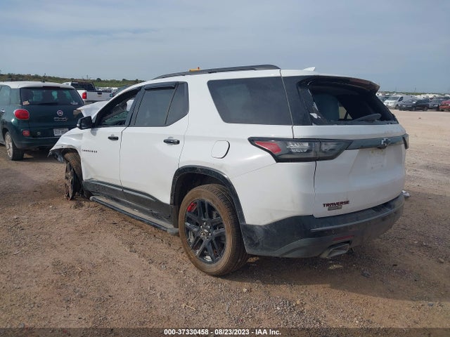 Chevrolet Traverse Premier 2019 1GNERKKW9KJ250415 Image 3