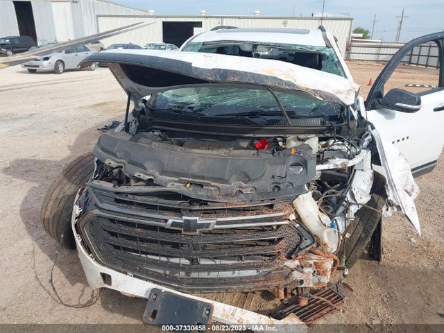 Chevrolet Traverse Premier 2019 1GNERKKW9KJ250415 Image 6