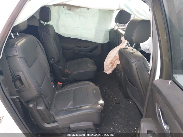 Chevrolet Traverse Premier 2019 1GNERKKW9KJ250415 Image 8