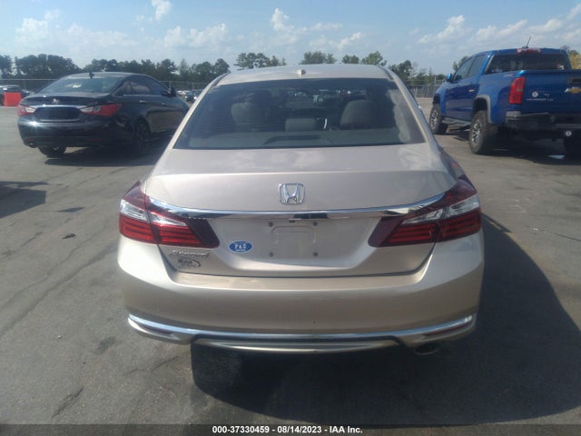 2017 HONDA ACCORD SEDAN EX VIN: 1HGCR2F71HA200590