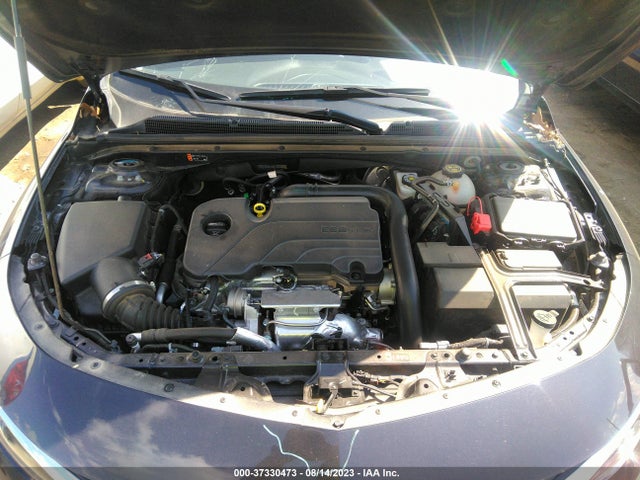 Chevrolet MALIBU LT 2022 1G1ZD5ST6NF166326 Image 16