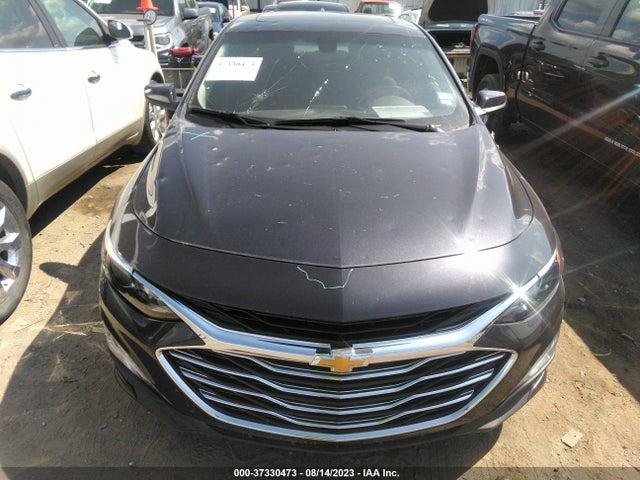 Chevrolet MALIBU LT 2022 1G1ZD5ST6NF166326 Image 4
