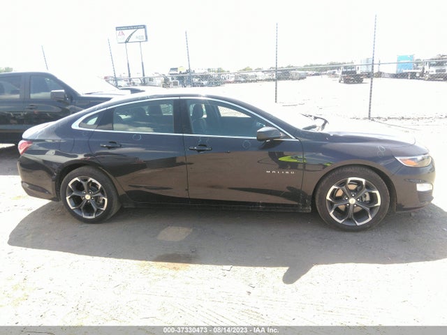 Chevrolet MALIBU LT 2022 1G1ZD5ST6NF166326 Image 5