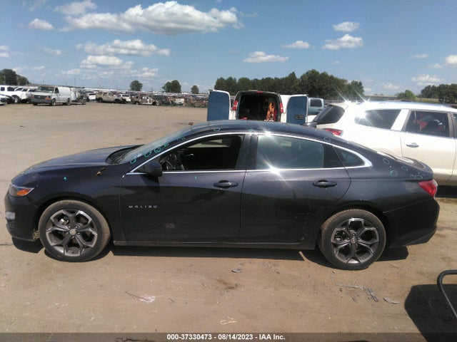 Chevrolet MALIBU LT 2022 1G1ZD5ST6NF166326 Image 6