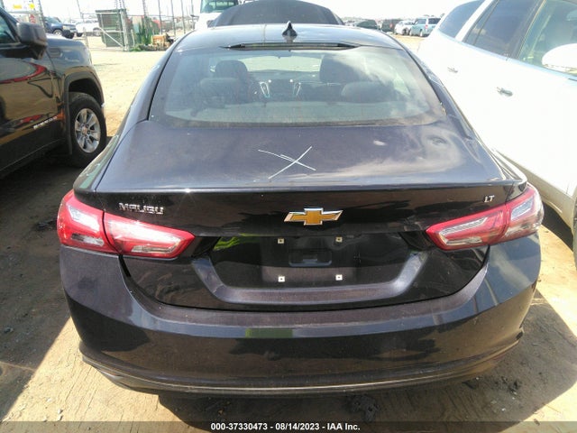 Chevrolet MALIBU LT 2022 1G1ZD5ST6NF166326 Image 8