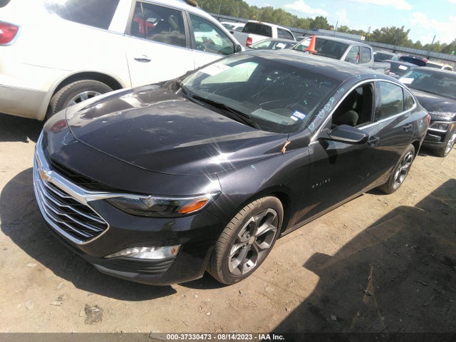 Chevrolet MALIBU LT 2022 1G1ZD5ST6NF166326 Image 2
