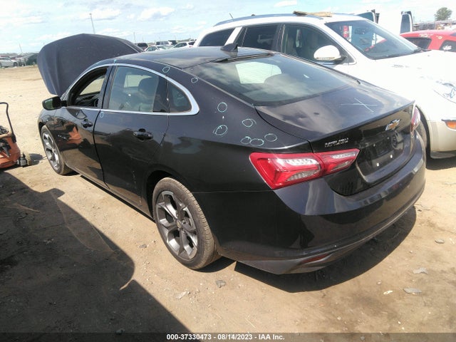 Chevrolet MALIBU LT 2022 1G1ZD5ST6NF166326 Image 9