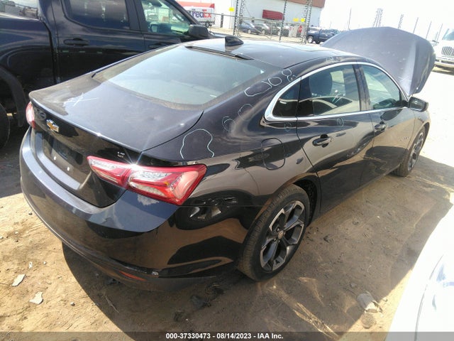 Chevrolet MALIBU LT 2022 1G1ZD5ST6NF166326 Image 10