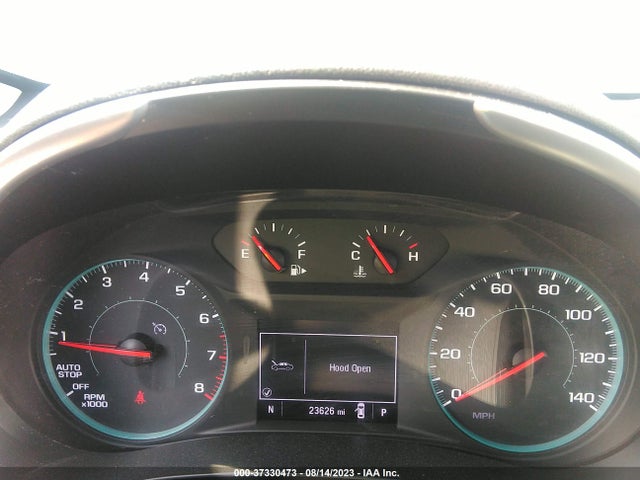 Chevrolet MALIBU LT 2022 1G1ZD5ST6NF166326 Image 13