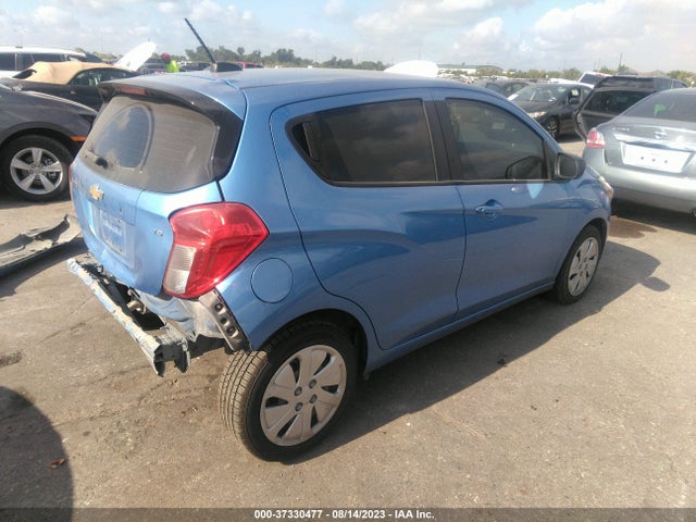 Chevrolet SPARK LS 2016 KL8CB6SA4GC620769 Image 4