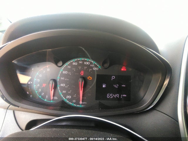 Chevrolet SPARK LS 2016 KL8CB6SA4GC620769 Image 7