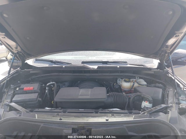 Chevrolet Suburban Rst 2022 1GNSCEKD5NR260174 Image 10