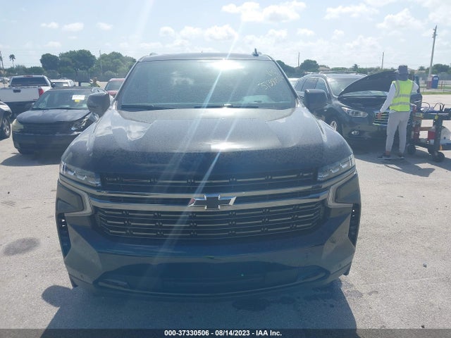 Chevrolet Suburban Rst 2022 1GNSCEKD5NR260174 Image 12