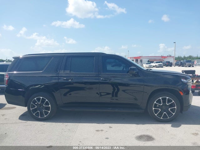 Chevrolet Suburban Rst 2022 1GNSCEKD5NR260174 Image 13