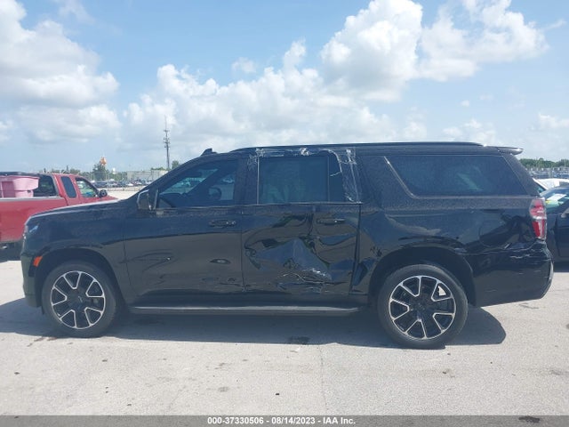 Chevrolet Suburban Rst 2022 1GNSCEKD5NR260174 Image 14