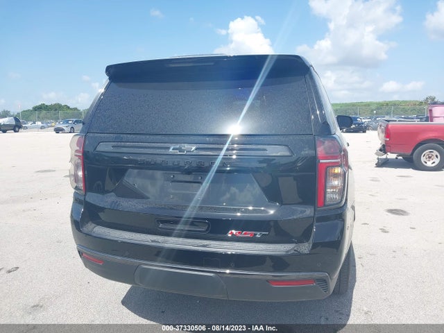 Chevrolet Suburban Rst 2022 1GNSCEKD5NR260174 Image 16