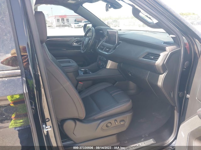 Chevrolet Suburban Rst 2022 1GNSCEKD5NR260174 Image 5