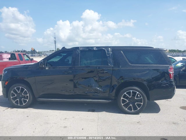 Chevrolet Suburban Rst 2022 1GNSCEKD5NR260174 Image 6