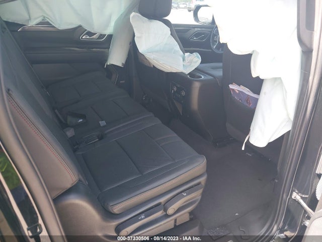 Chevrolet Suburban Rst 2022 1GNSCEKD5NR260174 Image 8