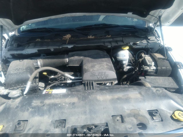 RAM 1500 Classic Slt/warlock 2021 1C6RR6LG5MS533746 Image 16