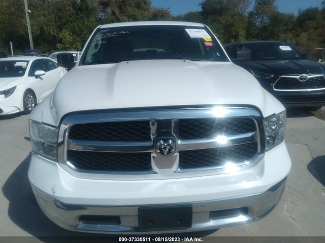RAM 1500 Classic Slt/warlock 2021 1C6RR6LG5MS533746 Image 4