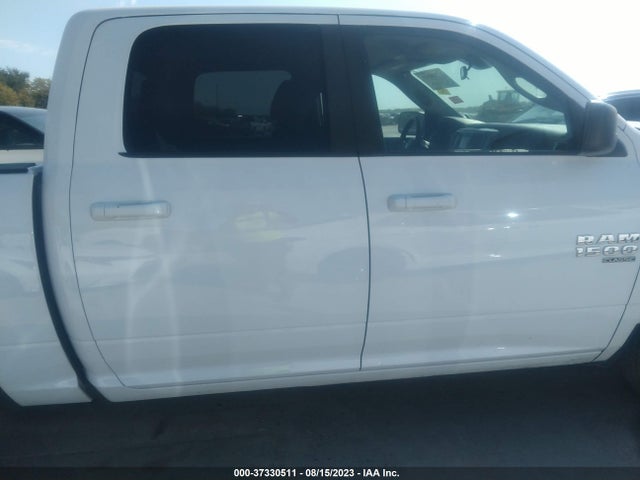 RAM 1500 Classic Slt/warlock 2021 1C6RR6LG5MS533746 Image 5