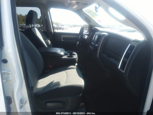 RAM 1500 Classic Slt/warlock 2021 1C6RR6LG5MS533746 Image 11