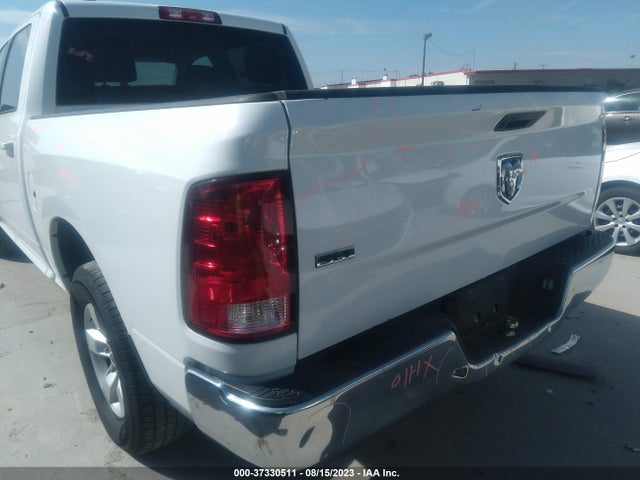 RAM 1500 Classic Slt/warlock 2021 1C6RR6LG5MS533746 Image 12